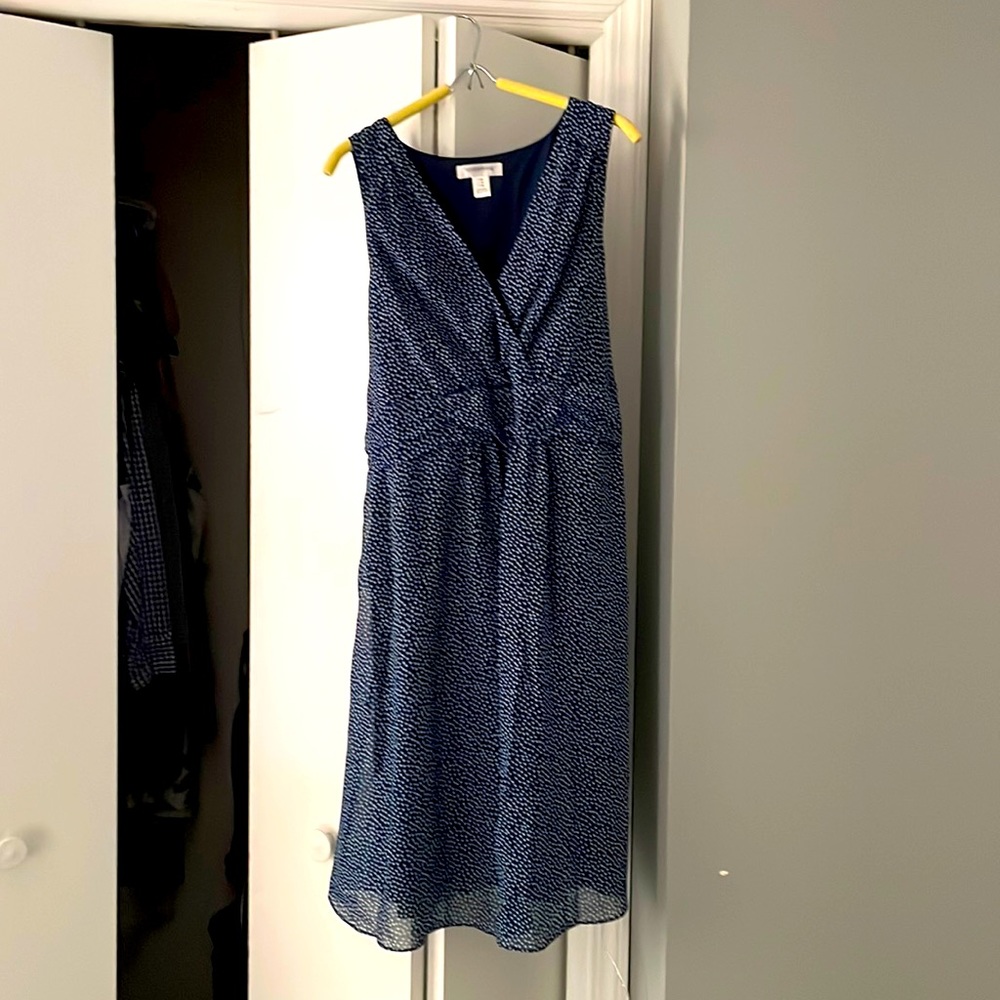 Very nice maternity dress - perfect for your shower!